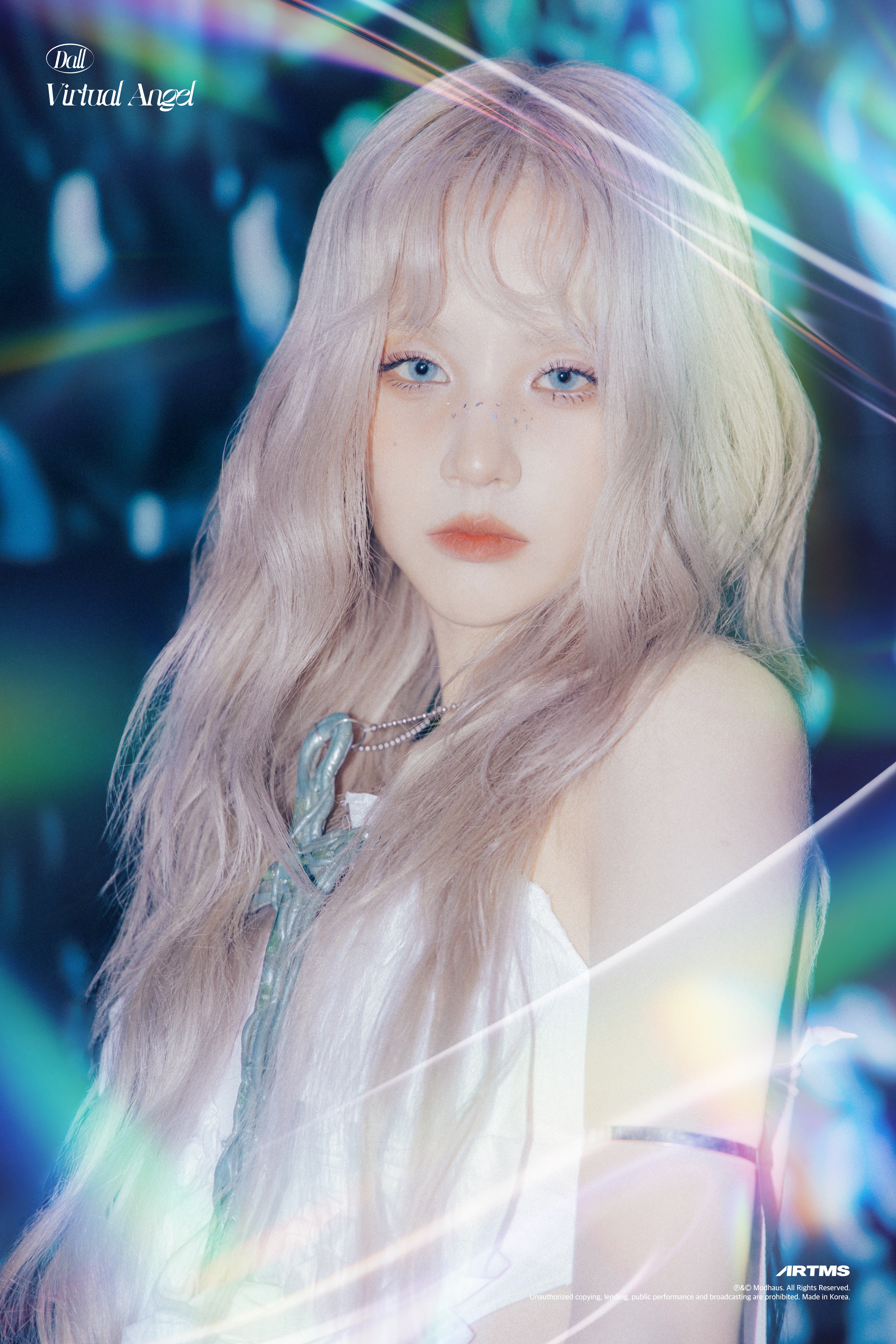ARTMS ヒジン フォトカード セット LOONA artms
