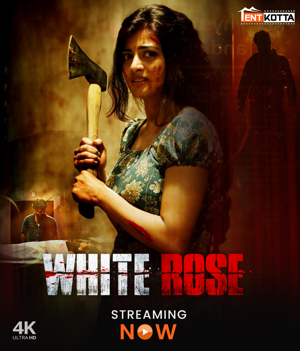 When Life Pushes You Down, Fight Back 💔

Watch #WhiteRose Streaming Now on #Tentkotta !

@anandhiactress @vijjith1 @studio9_suresh @dirrajshekar @udhayramakrish2 @NewMusicIndia #happytentkottaing