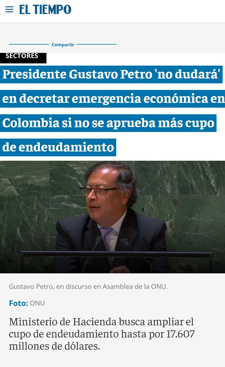 Dejo esto por aquí y me retiro lentamente...