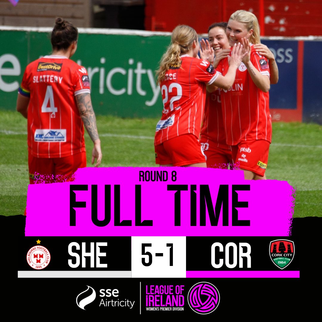 LoiWomen's tweet photo. FT | A dominant performance from The Reds 👊
📷 @KBDphotos
#WLOI | #SHECOR https://t.co/2vOm9DOxvE