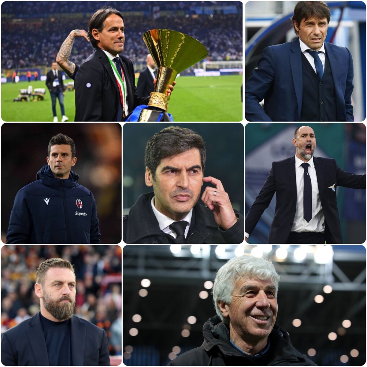 La Serie A 🇮🇹 va être épique, la saison prochaine !