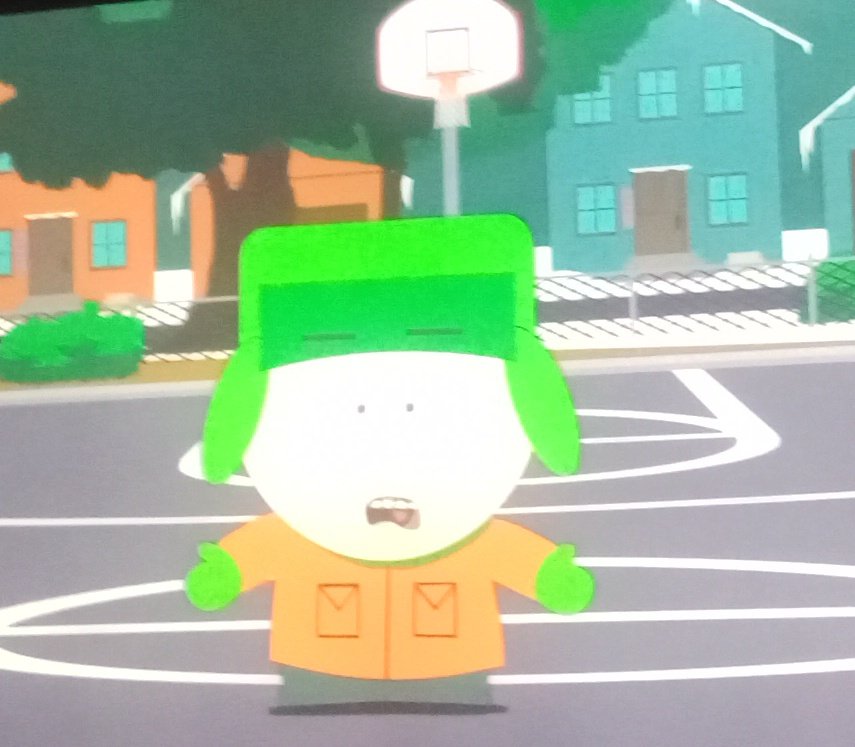 'Who needs hospitals & insurance when we have TicToc & YouTube?' Kyle B. (while trying to convince the guys to join forces with he, Cartman & Butters who are trying to get weight loss pills for Cartman🤭) #SouthPark #TheEndOfObesity