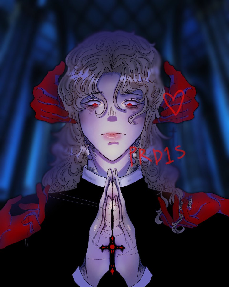 vrd1s's tweet photo. @artistsbase hii im prd1s! i mostly draw OCs and currently working on my own visual novel ^^ https://t.co/Qx2BVyAqBB