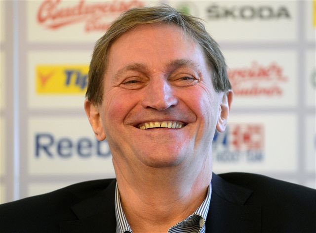 Ať už to zítra dopadne jakkoliv, všichni víme, kdo má na téhle medaili největší zásluhu 😃