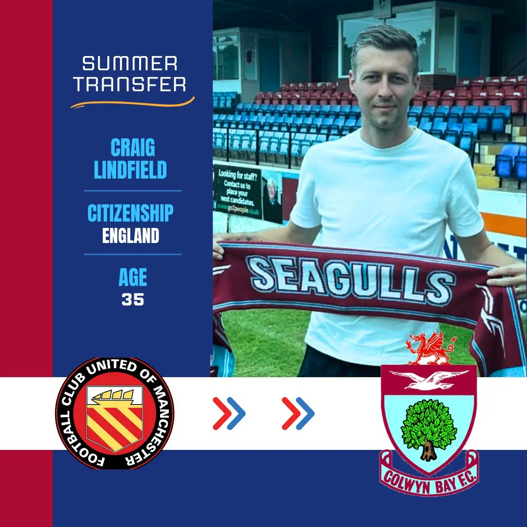 Welcome back Linny!

#colwynbayfc #seagulls #colwynbay #fyp #football #welcomeback #colwynbayfanzone