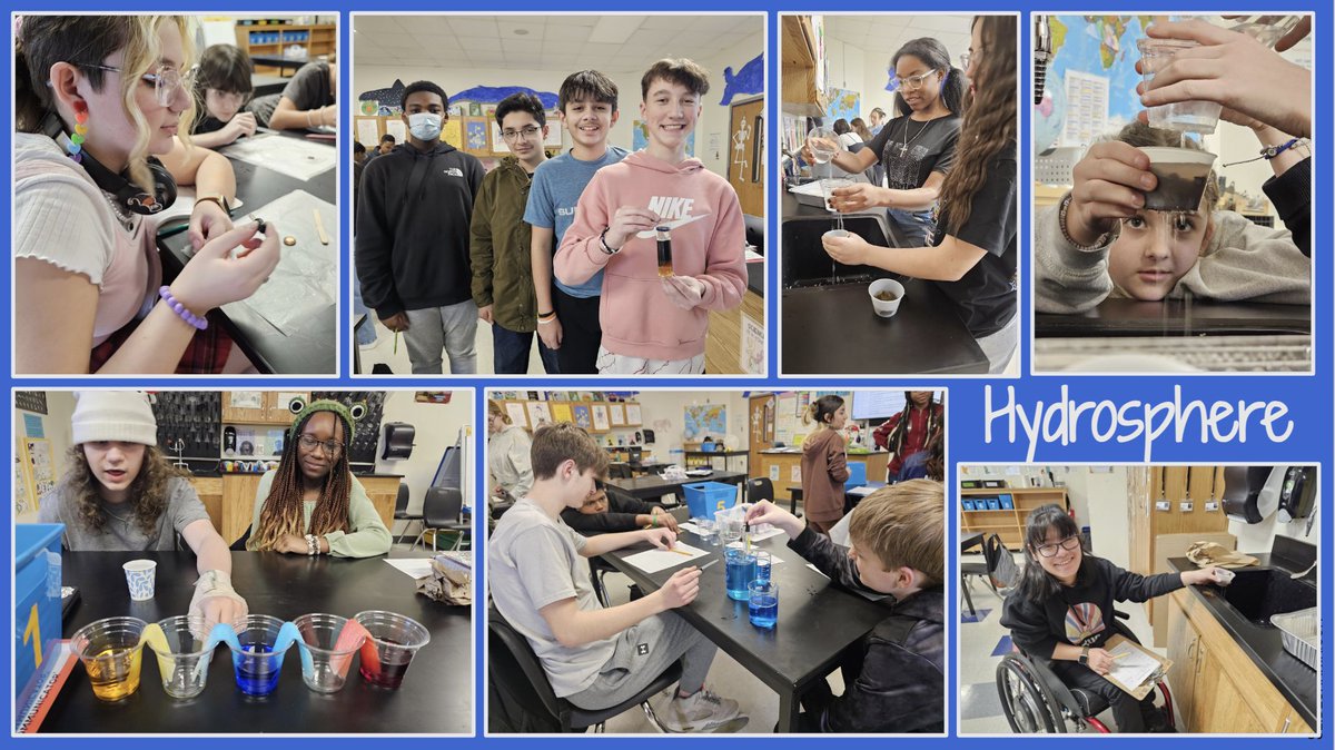 It's been another year of learning with another group of outstanding students! 8th graders <a href="/ROSArockets/">Royal Oaks School of the Arts</a> grew tremendously in their scientific thinking, demonstrated mastery of concepts, and created memories along the way. I wish them the best in high school!