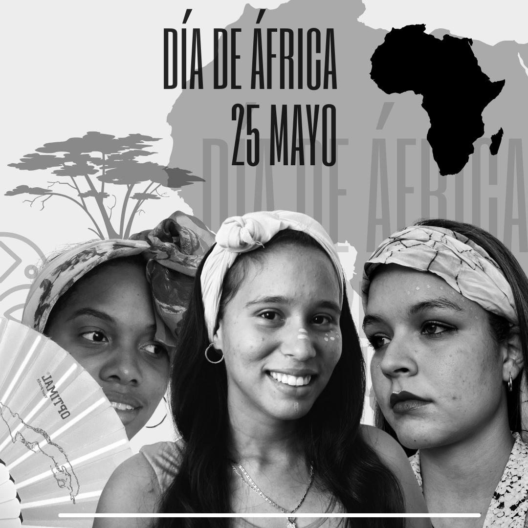 Los Parabellum 🦊 les desean a todos un feliz #DíaDeÁfrica 🌍.
Desde la Mayor de las Antillas 🧡 hasta la Cuna de la Humanidad 🙌.

#OrgulloISRI
#DeLaTallaDeRoa