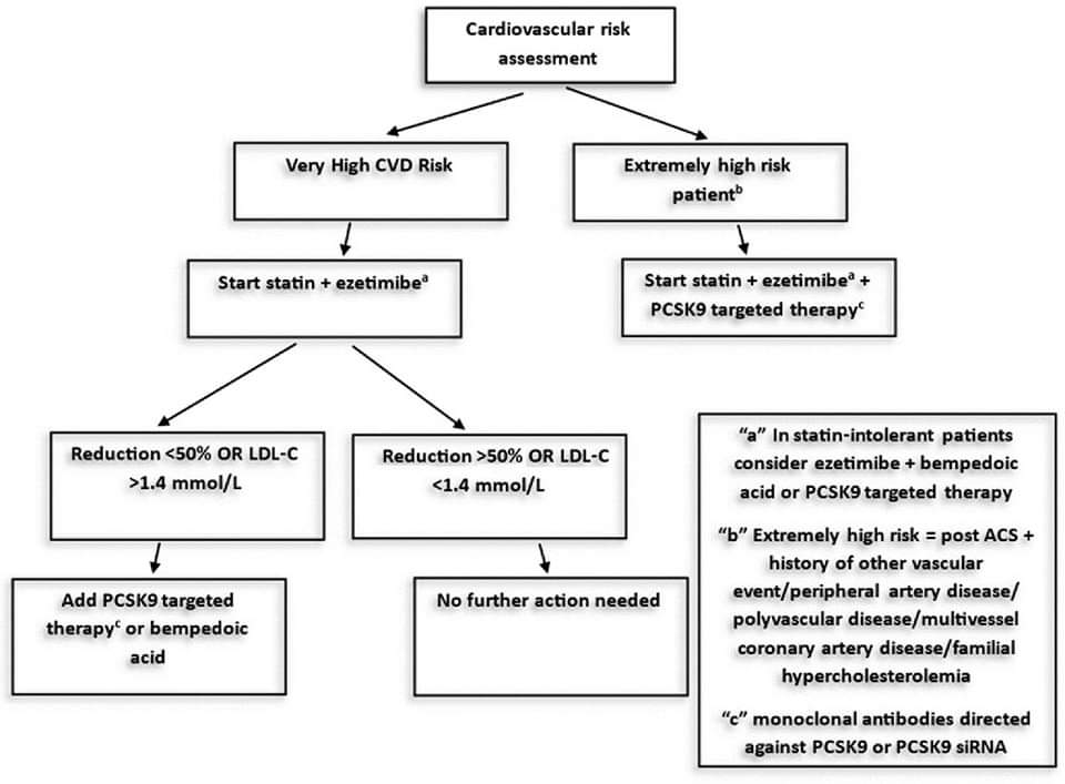 🔴Cholesterol-Lowering Strategies for Cardiovascular Disease Prevention: The Importance of Intensive Treatment and the Simplification of Medical Therapy #OpenAccess #2024Review 

mdpi.com/2077-0383/13/7…
 #medtwitterWhat #MedTwitter #CardioEd #medx #medEd #CardioTwitter