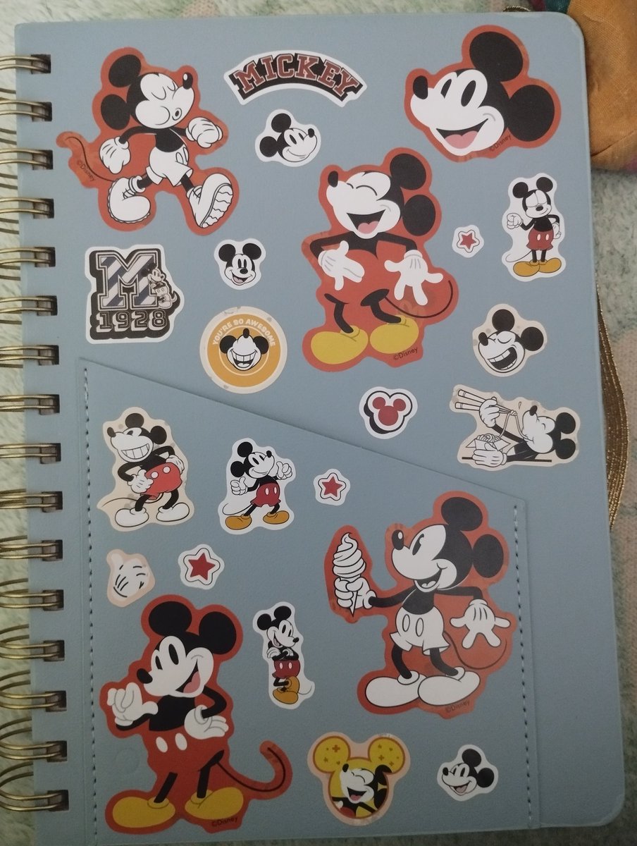 New sketchbook 

#MickeyMouse #wednesdayinfidelity