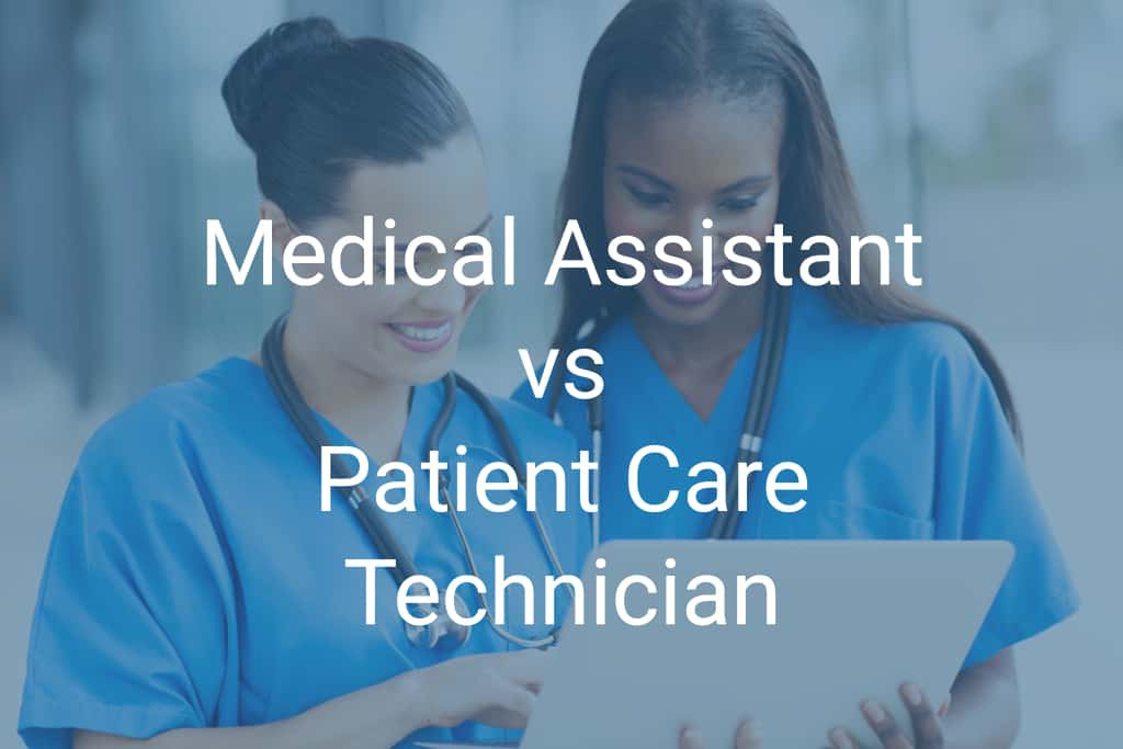 Medical assistants have a wide range of job duties, including taking vital signs, assisting with examinations, administering medications, scheduling appointments, and maintaining patient records.

Read more 👉 lttr.ai/ATAQi

#PatientCareTechnician #MedicalAssistant