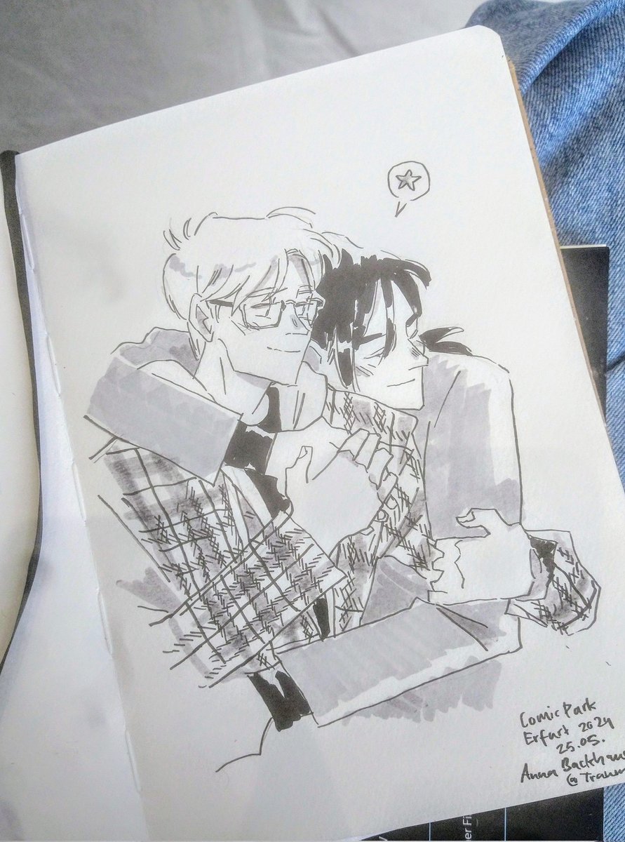 Anna@ComicParkErfurt tweet media