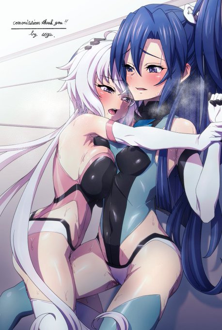 Skeb、インナーつばクリ
ご依頼ありがとうございました!! 