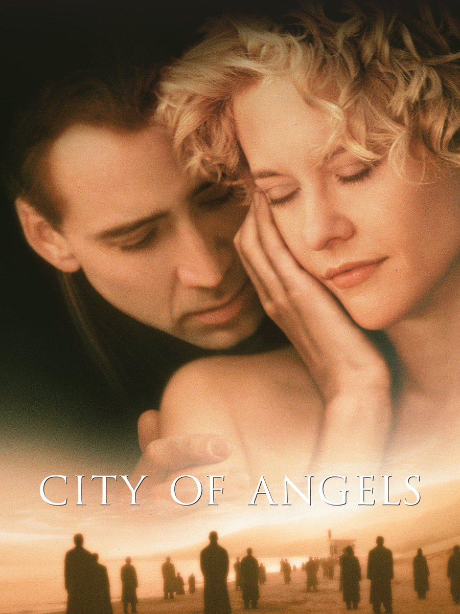 @Nasha_Foster The Meg Ryan row. But i want to trade You've Got Mail with City Of Angels. I don't want two movies with Hanks as Leadactor. It should be Meg Ryans night. And City of Angels is such a great film.