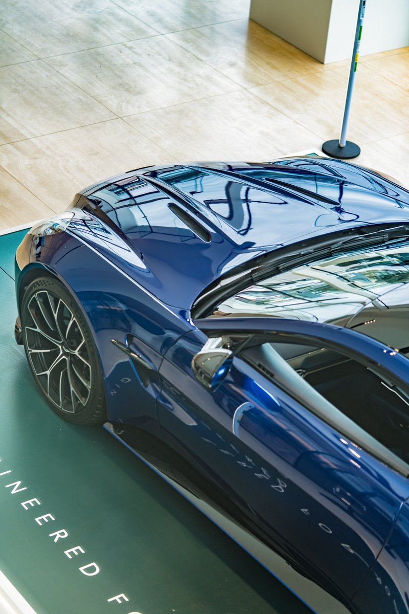 GRANGEMOTORS's tweet photo. An unforgettable event, with the sleek and powerful Next Generation Vantage at Grange Aston Martin.

Vantage. Engineered for real drivers.

To discover more please contact our sales team.

#AstonMartin #Vantage #THRILLDRIVEN #AstonMartinHatfield https://t.co/JsLDz8U9S1