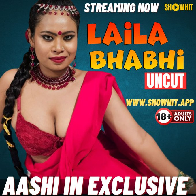 HDmovie99_Com's tweet photo. LAILA BHABHI" Uncut Web Series Streaming Now
#webseries #bollywood #actor #actress #movies #ulluwebserie #bold #altbalaji #showhitapp #malluaunty #tvseries #mallubhabhi #neonxvip #ulluoriginal #teaserl #trailer #entertainment https://t.co/5YINfhOm3n