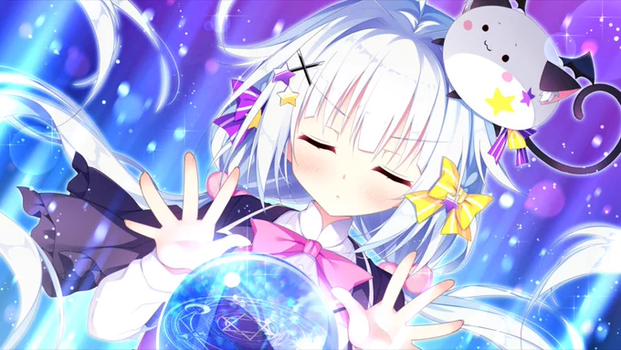 みんなのおかげで長く愛して貰えて幸せですっ( *ˊᗜˋ* )みんなに元気を分けちゃうビーム!(੭ˊ꒳​ˋ)੭--- 