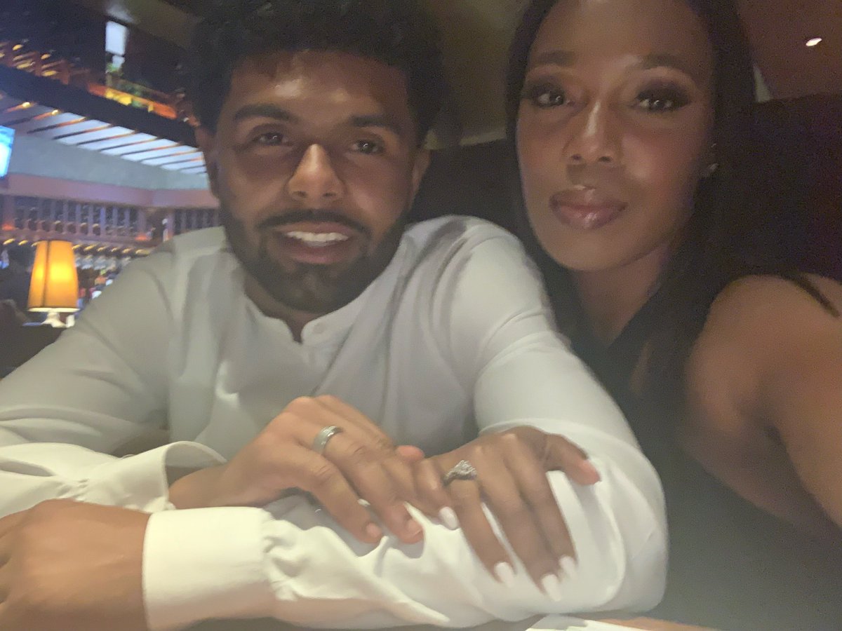YoBuckets2's tweet photo. They say the hardest part is getting past year 2 of marriage…. And we’ve made it to year 3‼️ Happy Anniversary I love you,I adore you, thank you for birthing my first born , EVERYTHANG WORKING ❗️❗️❤️‍🔥 https://t.co/sS45fQ0X7H
