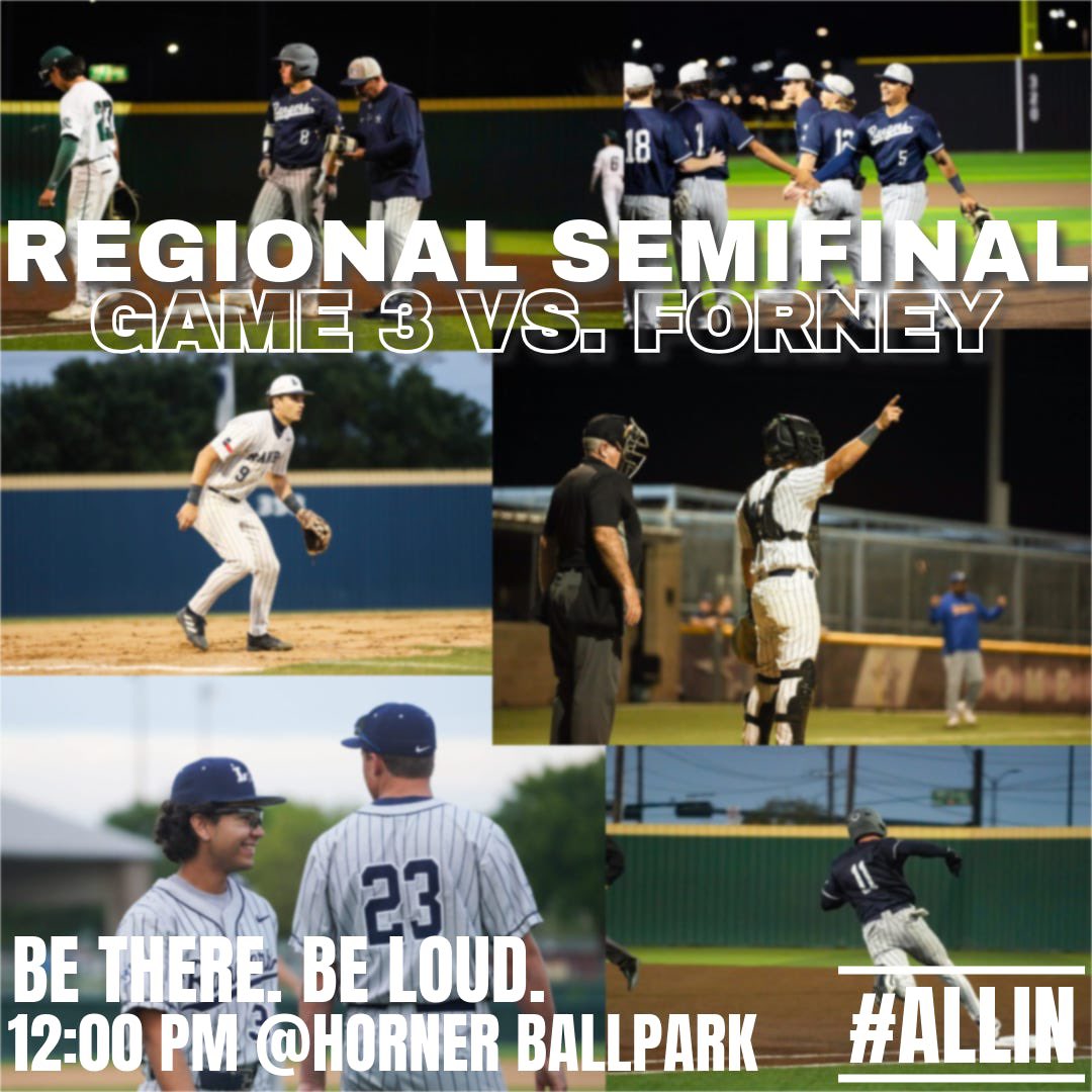 LSHS Baseball Nation tweet media