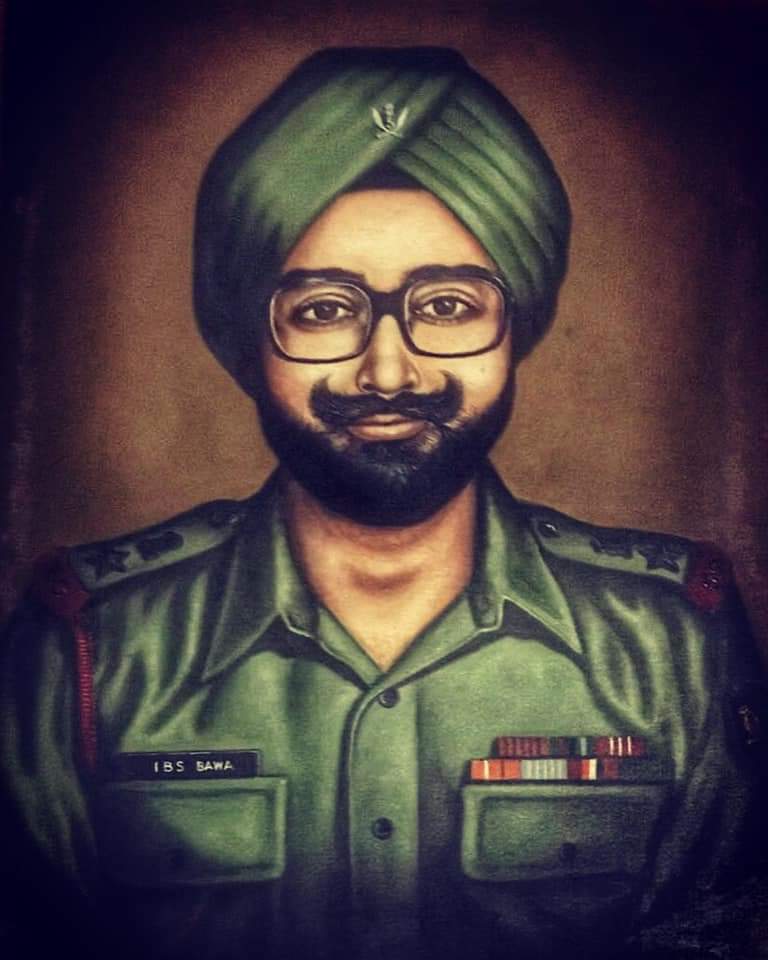 Homage to 

LIEUTENANT COLONEL INDERBAL SINGH BAWA
Maha Vir Chakra 
4/5 GORKHA RIFLES #IndianArmy

on his birth anniversary today. 
Lieutenant Colonel I B S Bawa was immortalized fighting LTTE in Operation Pawan on 13 Oct 1987 in Srilanka.

#FreedomisnotFree few pay #CostofWar.