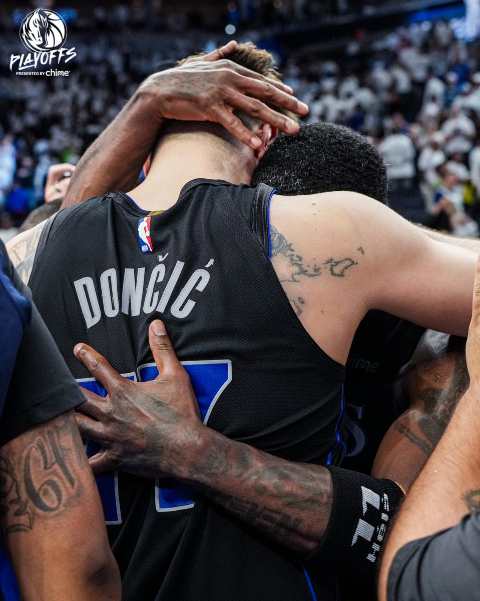 Dallas Mavericks (@dallasmavs) on Twitter photo 2024-05-25 15:00:50