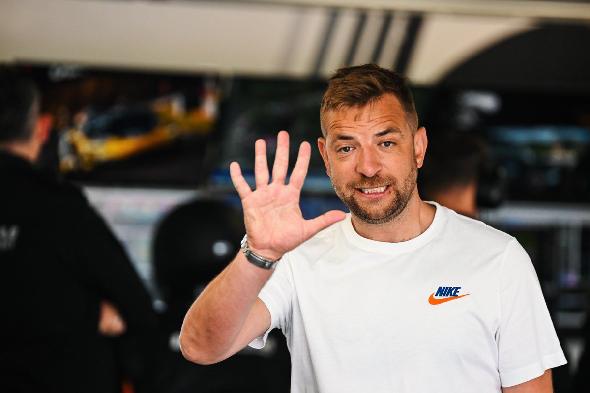 Optimum Motorsport (@optimummsport) on Twitter photo How long until quali, <a href="/osbornejoe/">Joe Osborne</a>?
5️⃣ minutes until we head out on track.
Be sure to tune in - youtube.com/live/KI-JGrBJ-…
#OptimumMotorsport | #BritishGT How long until quali, <a href="/osbornejoe/">Joe Osborne</a>?
5️⃣ minutes until we head out on track.
Be sure to tune in - youtube.com/live/KI-JGrBJ-…
#OptimumMotorsport | #BritishGT