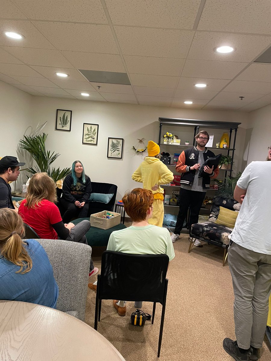 ourtism's tweet image. We had such a good time seeing you this month for our may hangout! Join us for the next one! 

What: IN PERSON ADULT JUNE HANGOUT (18+)
When: June 29th
Where: Ourtism Office, 149 Palos Verdes Blvd
Time: 1pm - 3pm (PST)

#AutismEvents #ActuallyAutistic #Ourtism #Autism #Aspergers