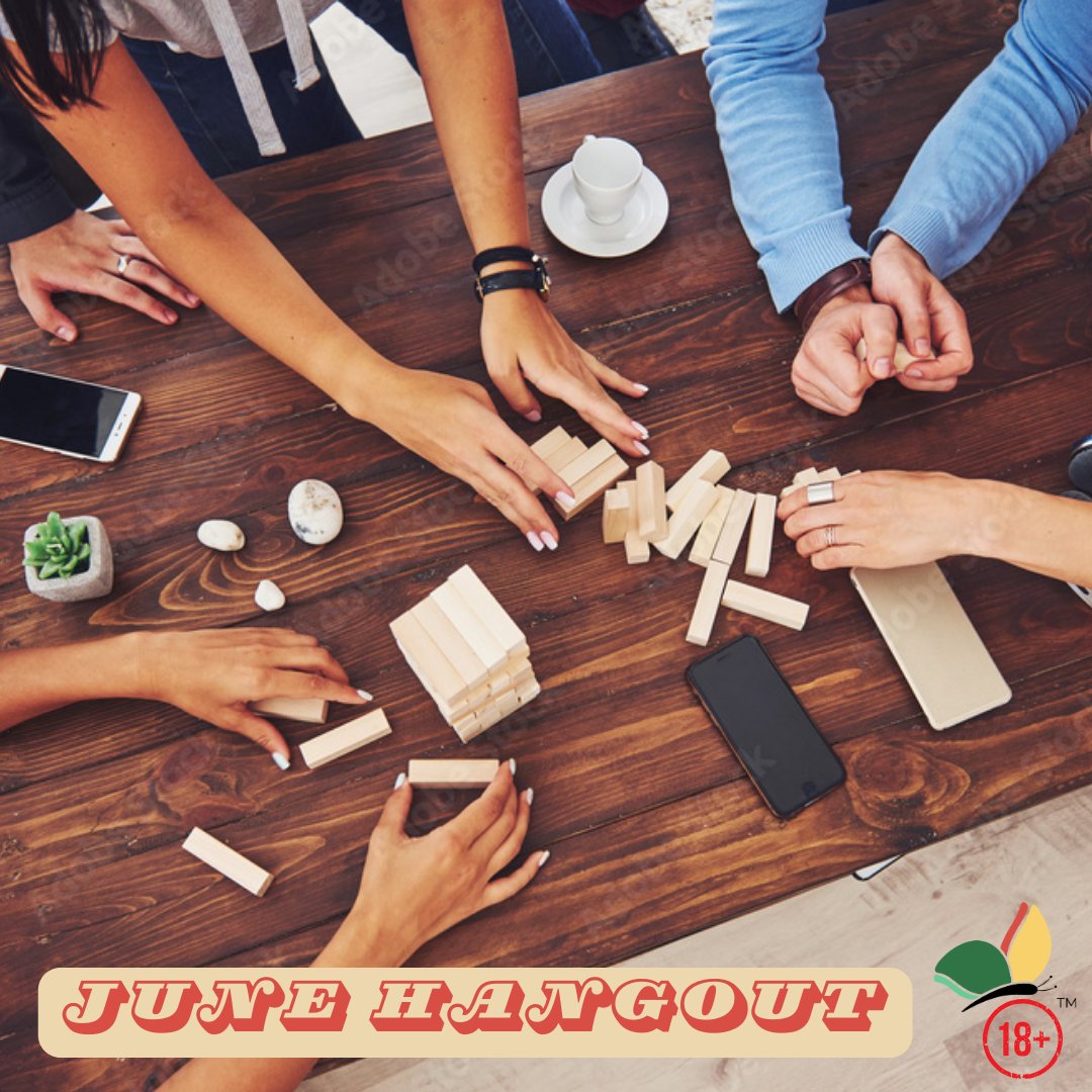 ourtism's tweet image. We had such a good time seeing you this month for our may hangout! Join us for the next one! 

What: IN PERSON ADULT JUNE HANGOUT (18+)
When: June 29th
Where: Ourtism Office, 149 Palos Verdes Blvd
Time: 1pm - 3pm (PST)

#AutismEvents #ActuallyAutistic #Ourtism #Autism #Aspergers