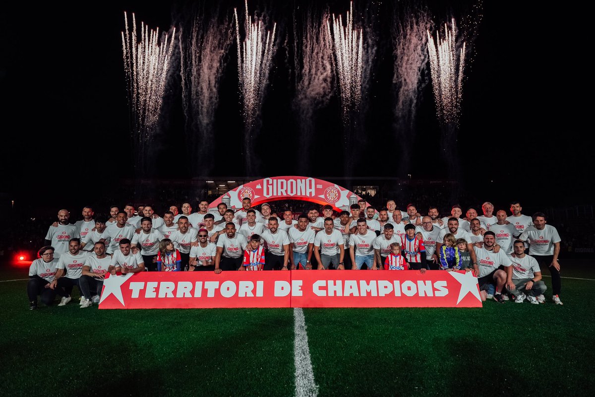 GIRONA FC, i res més.