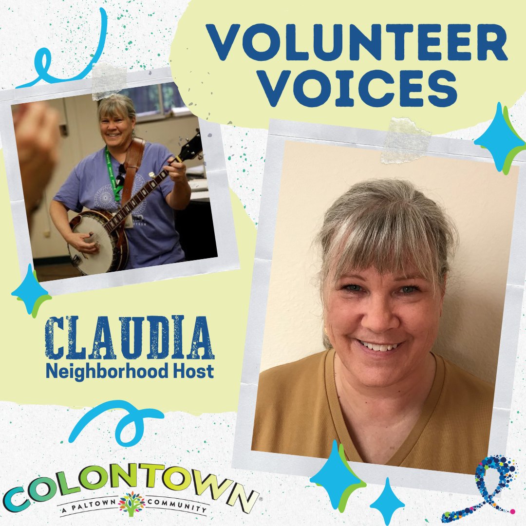 It's Clinical Trials Awareness Month - & we're recognizing the volunteers behind our clinical trial groups! Claudia, a two-time trial participant, volunteers to help 'TOWNies learn about trials & dispel the myth that trials are a 'last resort.' #colorectalcancer #clinicaltrials