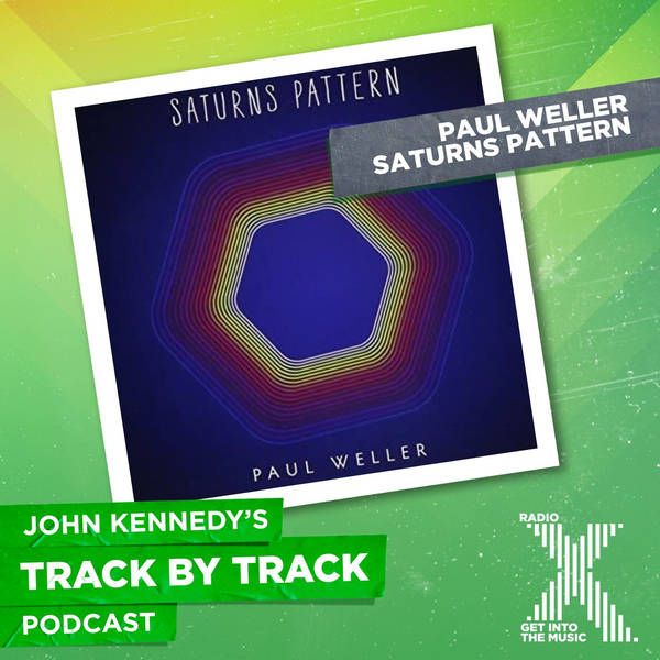 Celebrate The Modfather's birthday by catching @JohnKennedy's Track by Track podcast on @globalplayer 👉 globalplayer.com/podcasts/42KuW… Listen to @PaulWellerHQ delve into your favourite of his solo albums in full detail with the most trusted man in music.
