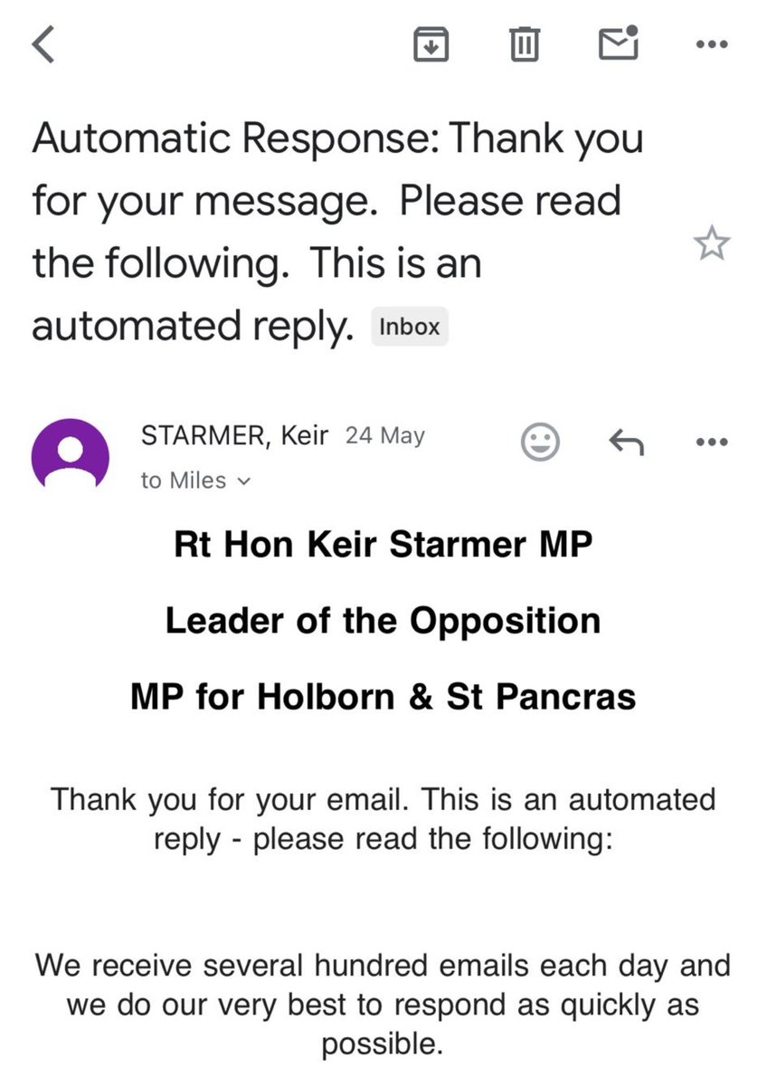 Thanks for signing up to our mailing list <a href="/Keir_Starmer/">Keir Starmer</a> - shame you can't make it to this Action Weekend, but maybe we'll see you at the next one? 

tinyurl.com/27vdjezb