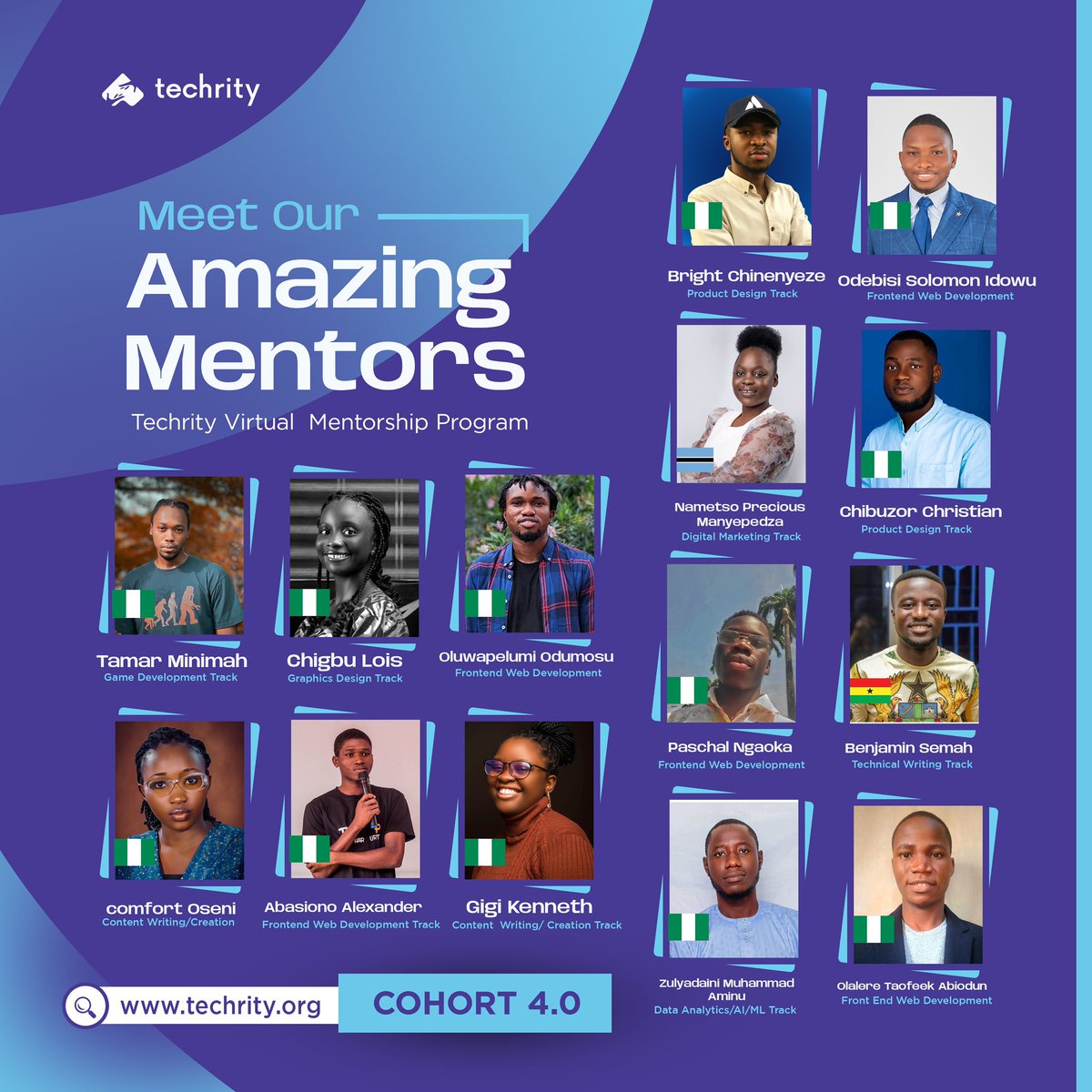 Techrity tweet media