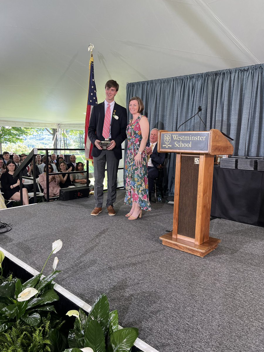 Westminster School tweet media