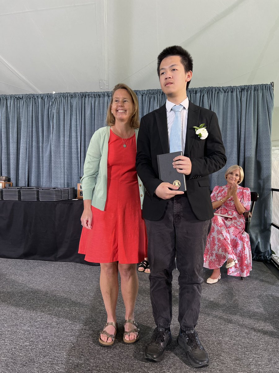 Westminster School tweet media