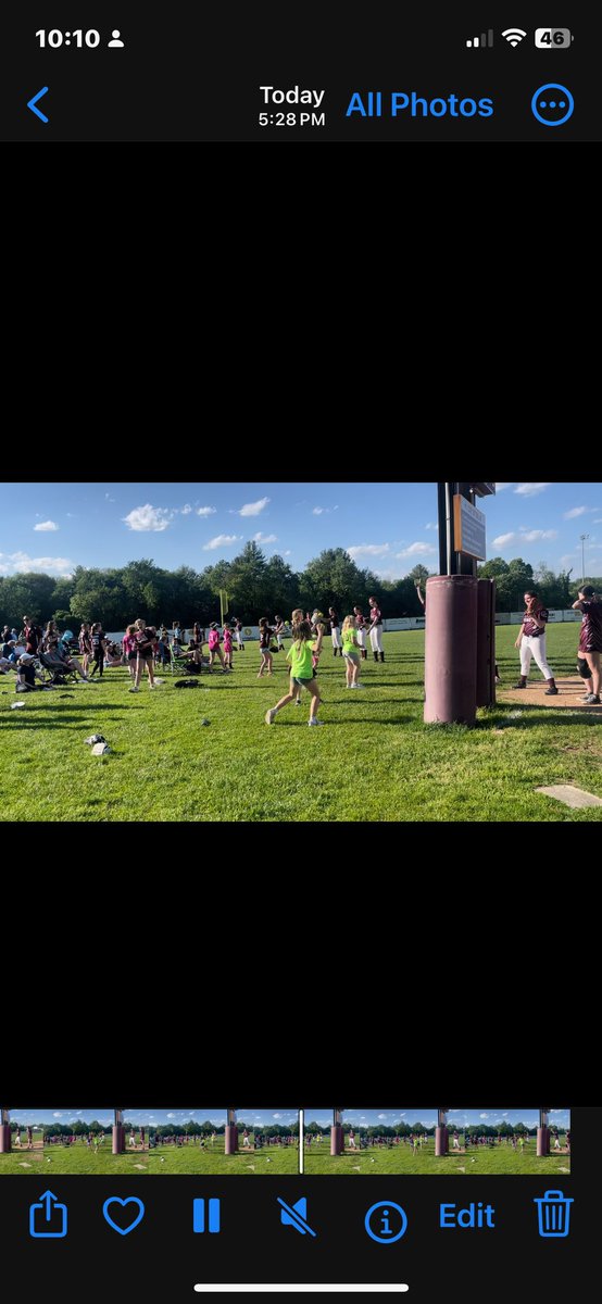 CCHS Softball tweet media