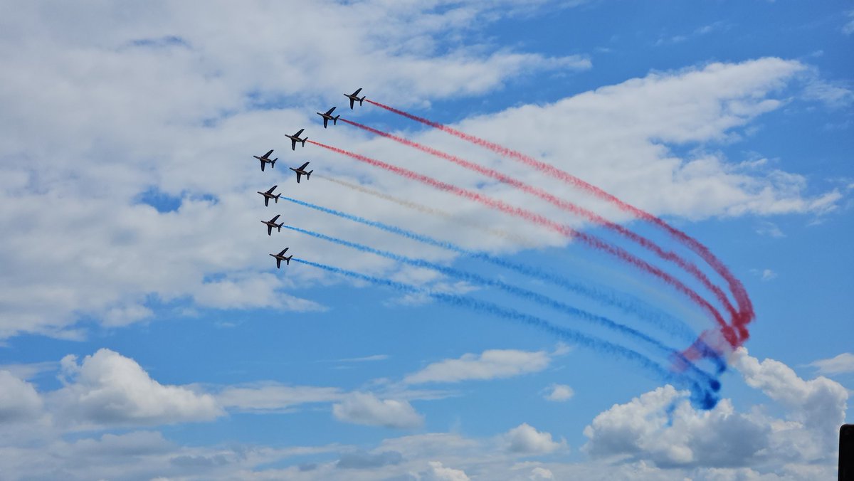 Rfl030_'s tweet photo. 💙🤍❤️🇫🇷
#PatrouilleDeFrance #Chambley https://t.co/nKpESjk1Wc