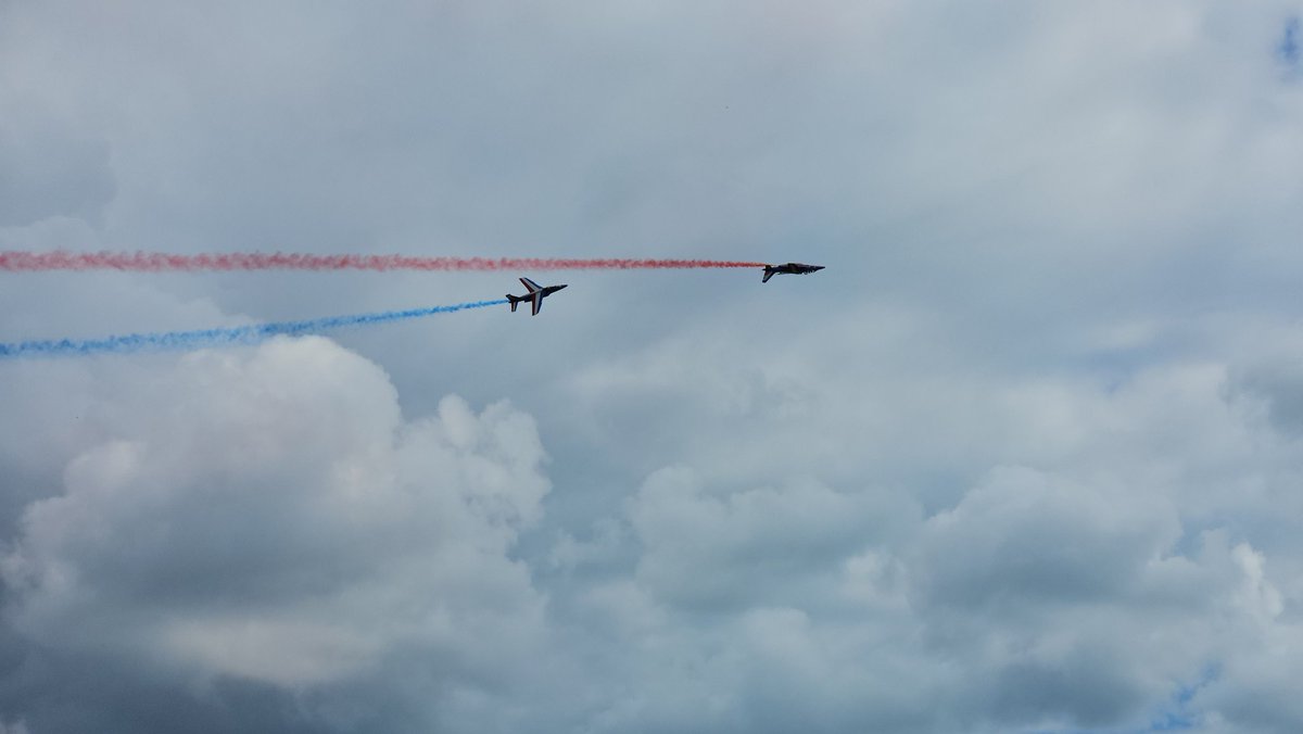 Rfl030_'s tweet photo. 💙🤍❤️🇫🇷
#PatrouilleDeFrance #Chambley https://t.co/nKpESjk1Wc