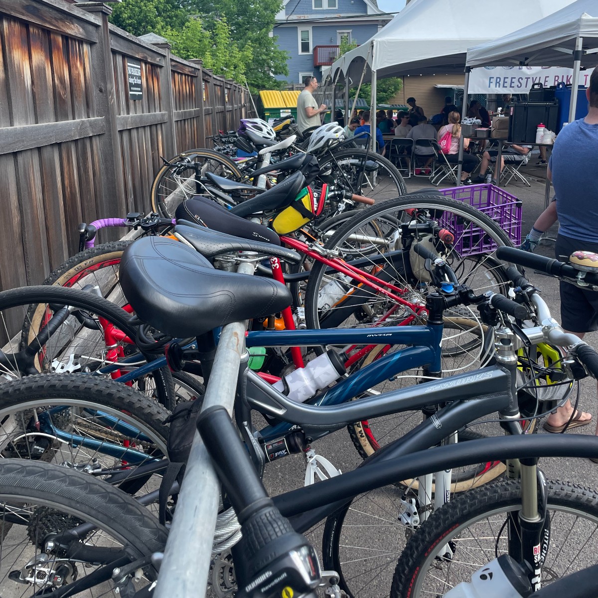 Pizza Lucé | MN tweet media