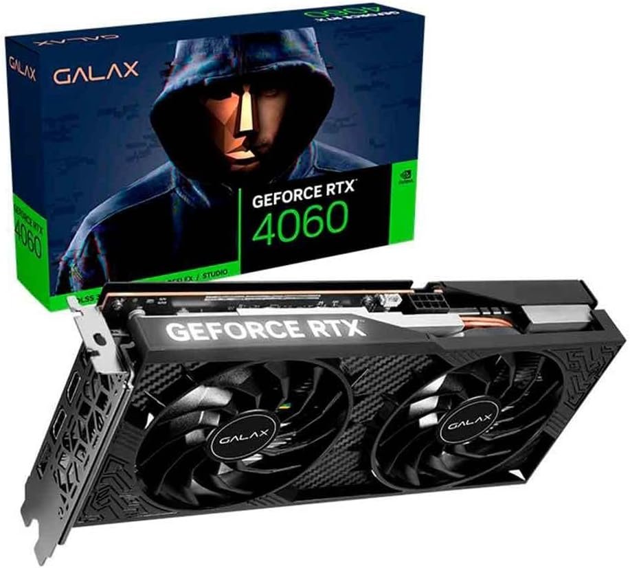 Placa de Vídeo Galax Geforce Rtx 4060 1-click Oc 2x V2, 8gb, Gddr6, 128bits - 46nsl8md9nxv 

R$ 2.090,00
Em até 12x de R$ 195,06 com juros

amzn.to/3Vg7Qsj