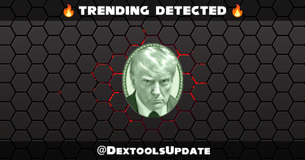 Dextools Trending tweet media