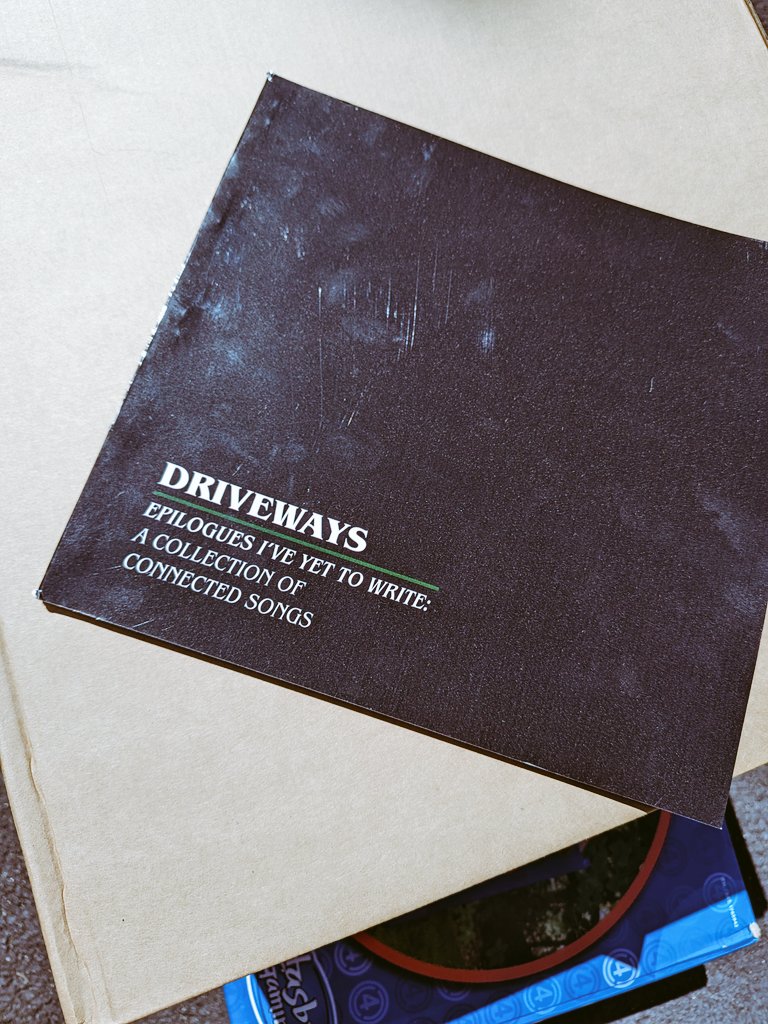 Driveways tweet media