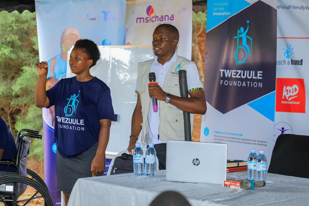Girls are embarrassed to come out to talk about it because of stigma against menstruation. Advocate and petition parliament to make pads free than condoms because people can control their sexual feelings but no one can control menstruation.#PeriodFriendlyWorld