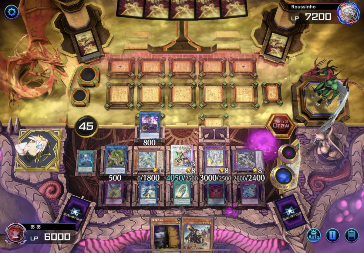 dirty_byplay's tweet photo. 遊戯王、神ゲーです。 https://t.co/14tqOTvfMP