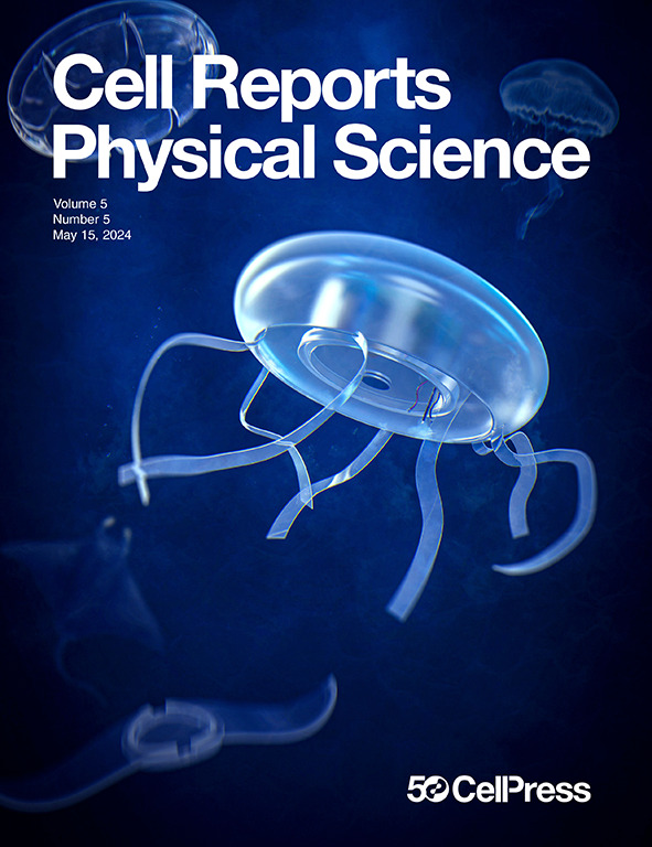 CellPressNews's tweet photo. Don't miss the latest issue of @CellRepPhysSci. All #OpenAccess articles are now online: https://t.co/UHp5E59Txa
#CellReportsPhysicalScience https://t.co/55Kq4J5bsN