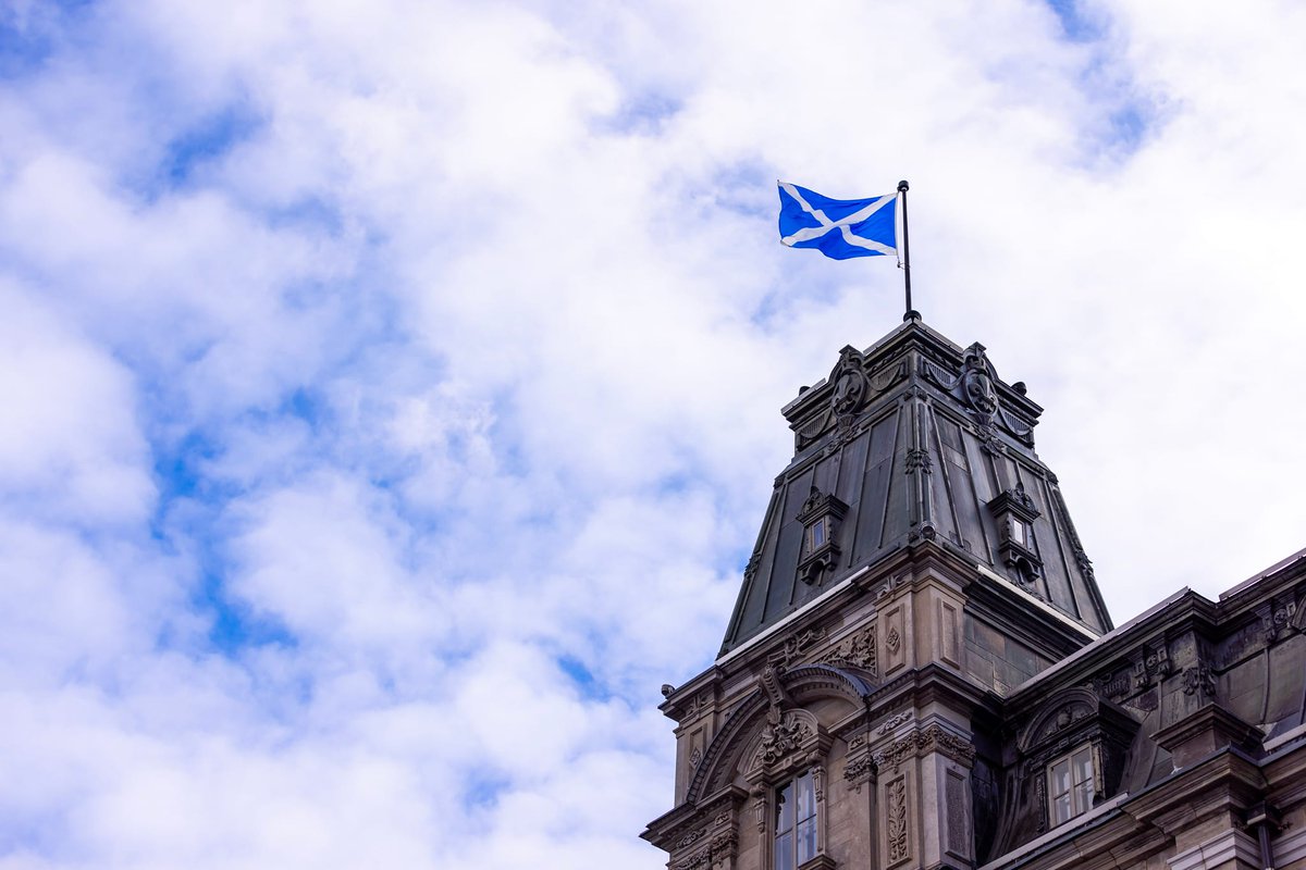 QuébecScotland tweet media
