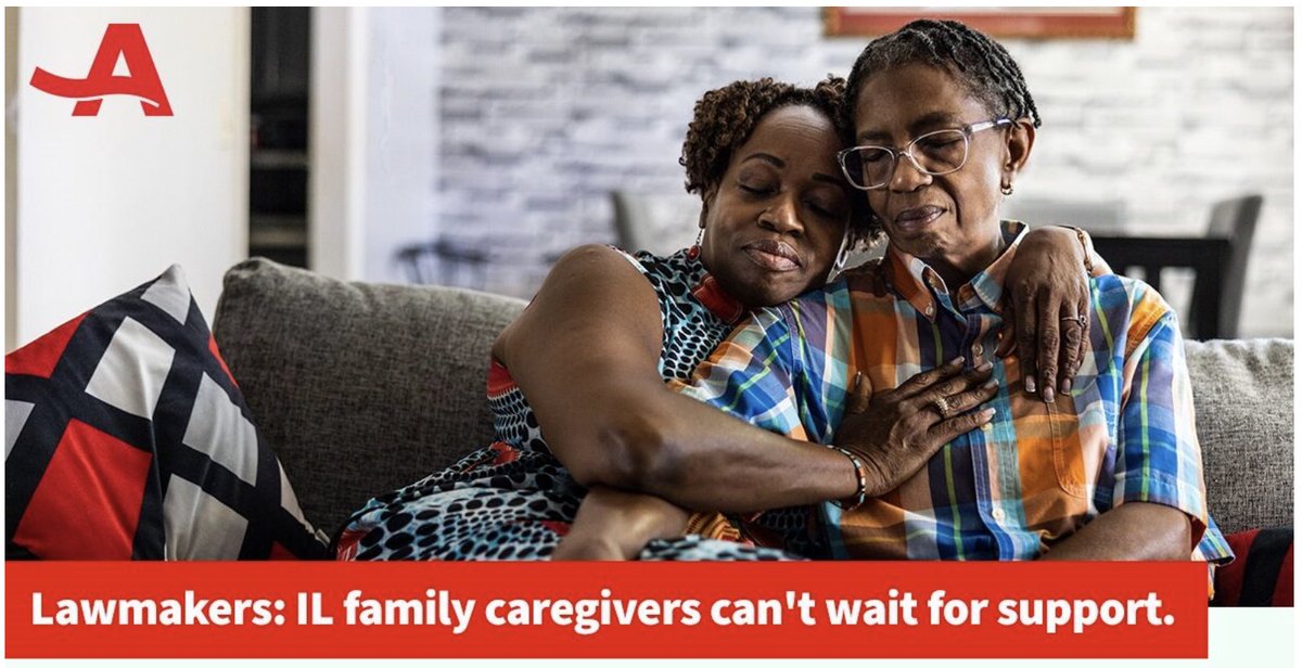 Lori Hendren (@lorihendren) on Twitter photo βΌοΈIt's go time,<a href="/ILSenDems/">IL Senate Democrats</a> <a href="/ILSenateGOP/">ILSenateGOP</a>! π¨Let's represent your 1.3 million unpaid family caregivers by ensuring the <a href="/aarpillinois/">AARP Illinois</a> Caregiver Portal #HB4677 is included in the Budget Implementation bill. πͺπ¨βπ©βπ§βπ¦β€οΈ #CaregiverSupport #IllinoisSenate #caregiverchampion <a href="/AARP/">AARP</a> #twill βΌοΈIt's go time,<a href="/ILSenDems/">IL Senate Democrats</a> <a href="/ILSenateGOP/">ILSenateGOP</a>! π¨Let's represent your 1.3 million unpaid family caregivers by ensuring the <a href="/aarpillinois/">AARP Illinois</a> Caregiver Portal #HB4677 is included in the Budget Implementation bill. πͺπ¨βπ©βπ§βπ¦β€οΈ #CaregiverSupport #IllinoisSenate #caregiverchampion <a href="/AARP/">AARP</a> #twill