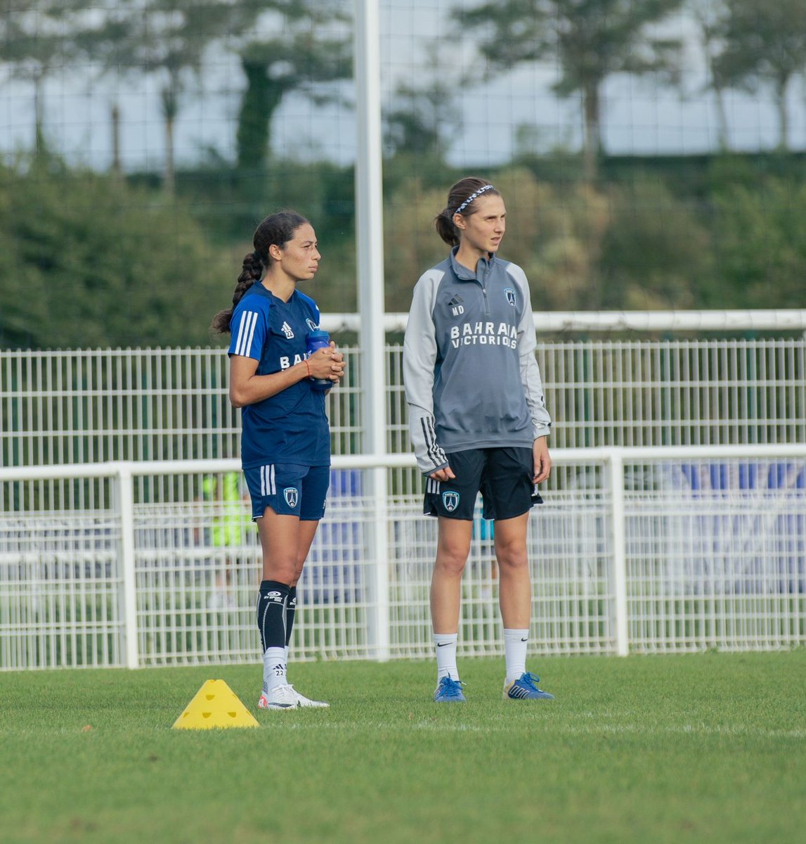 ⚽️What a season ! THANKS for these amazing emotions 🙏 ✨I was starry-eyed such this team has shone in national and european competitions Thanks everyone @ParisFC #sportscience #sportperformance