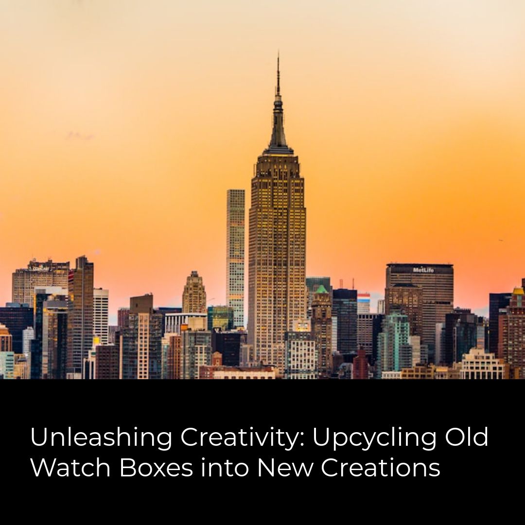 aevitas_uk's tweet image. Transform your old watch boxes into something new and exciting! Discover creative upcycling ideas in our latest blog post on Aevitas UK's website. Don't miss out—read it now! #Upcycle #WatchBoxes #AevitasUK aevitas-uk.co.uk/blogs/news/unl…