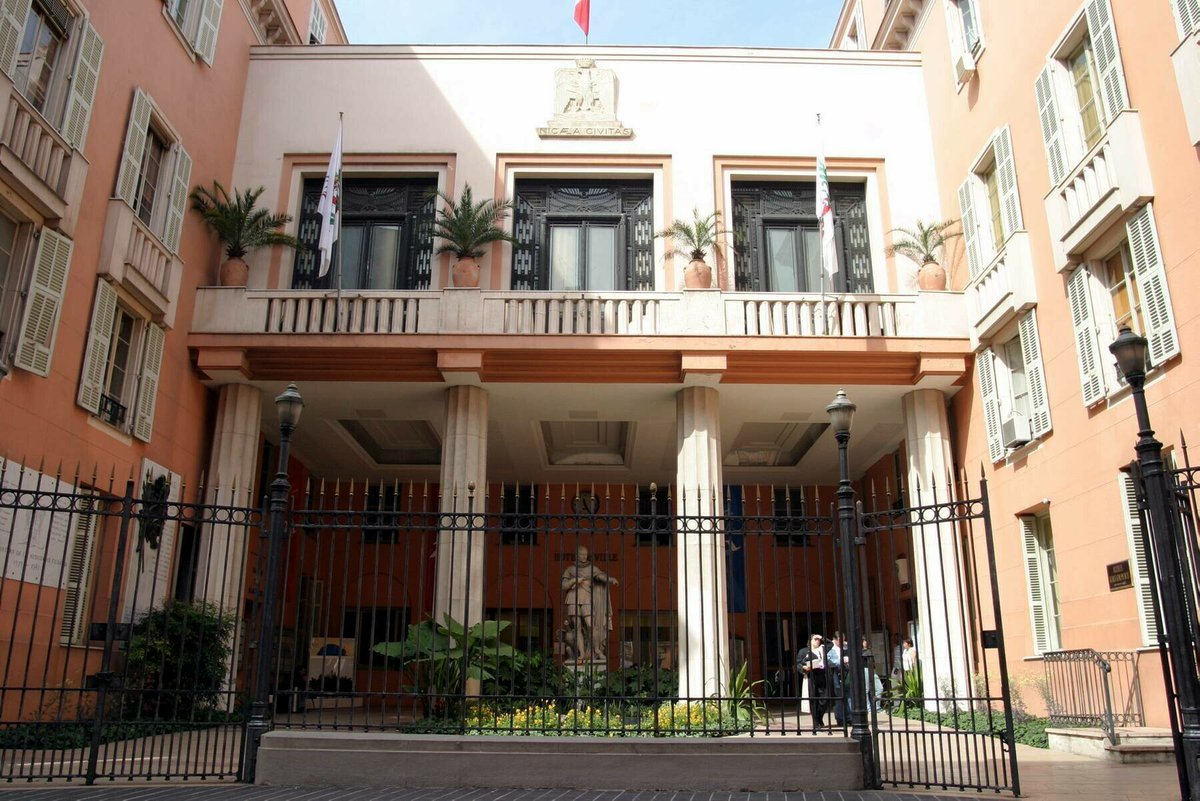 Le cortège multiplie les infractions, la mairie annule le mariage à Nice ➡️ l.nicematin.com/lSZ