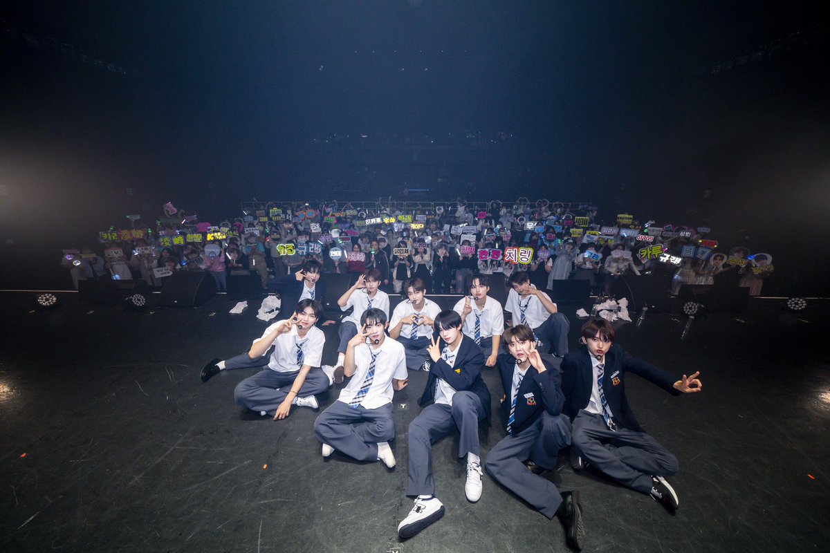 fantasyboys_jp's tweet photo. [🩵]

FANTASY BOYS ZEPP TOUR 2024 - First Love - 

今日僕たちに会いに来てくれたBandiの皆さんほんまおおきに💞
まだツアーは残っているからJust run run run run🏃🏻‍♂️
Bandi好きやねん🫶🏻

#ZEPPTOUR2024_FirstLove 
#FANTASYBOYS #ファンタジーボーイズ https://t.co/yIA5nGiITK